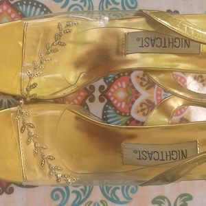 Gently Worn Nightcast Heels